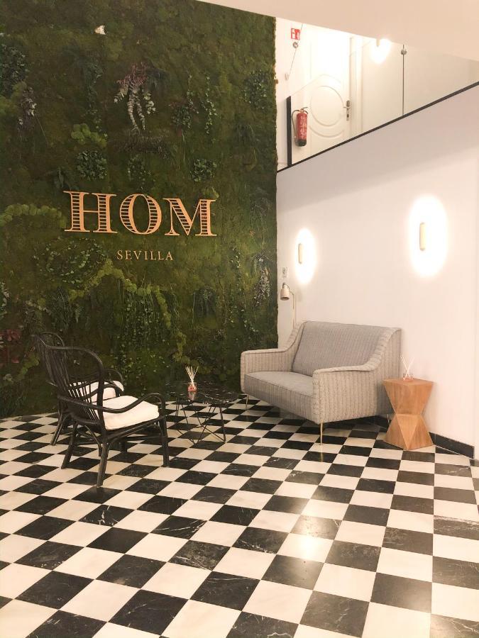 Suites Hom Sevilla, Seville